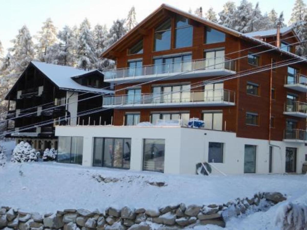 The Onya Resort & Spa Hotel Bellwald Switzerland