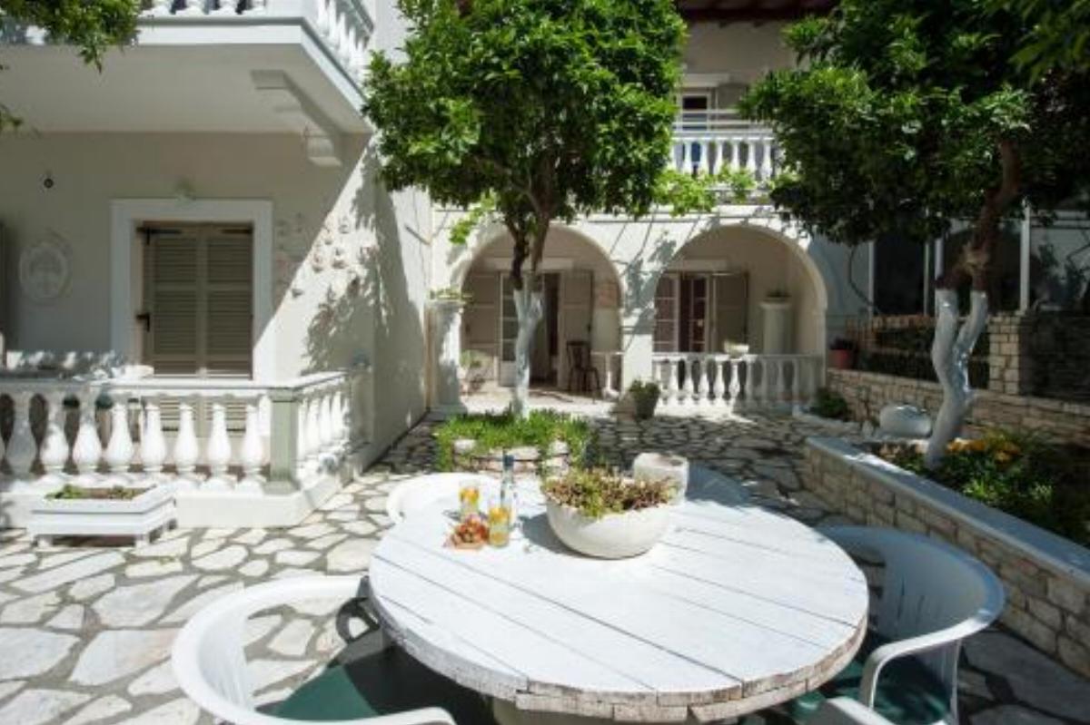 The Orange Garden Hotel Kassiopi Greece