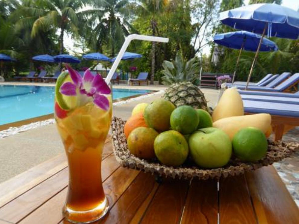 The Orchid Beach Resort @ VIP Chain Resort Hotel Ban Phe Thailand