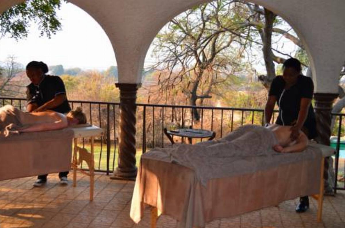 The Ostrich Manor Hotel Hartbeespoort South Africa