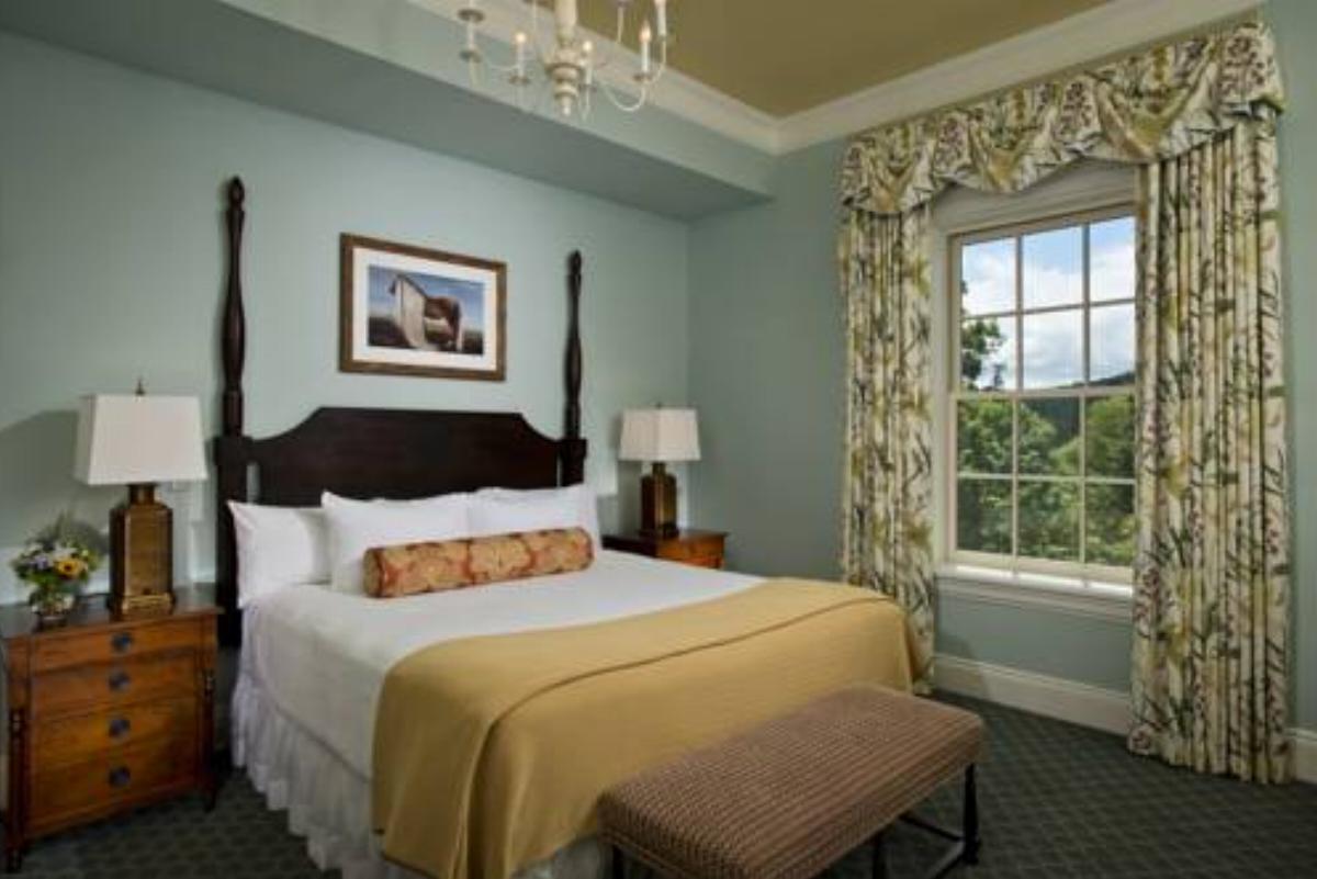 The Otesaga Resort Hotel Hotel Cooperstown USA