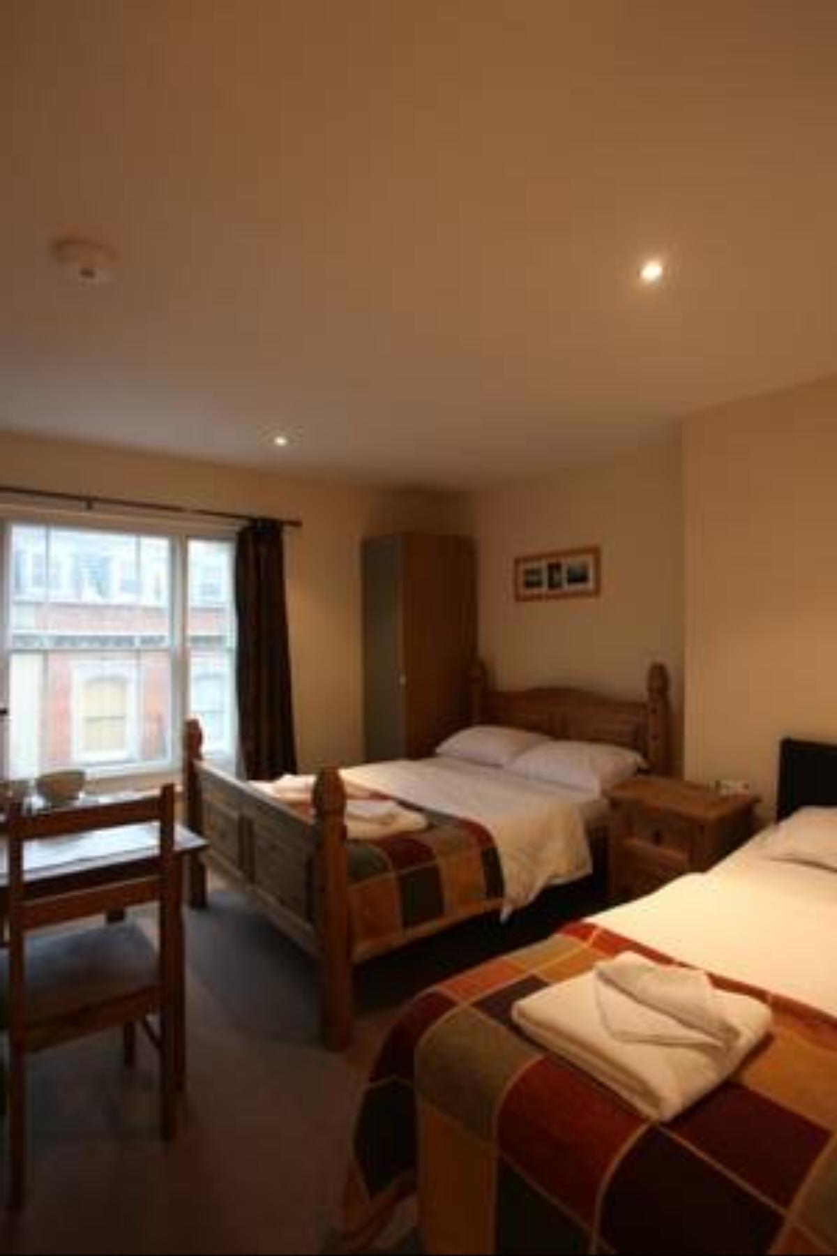 The Overlook Bed and Breakfast Hotel Glastonbury United Kingdom