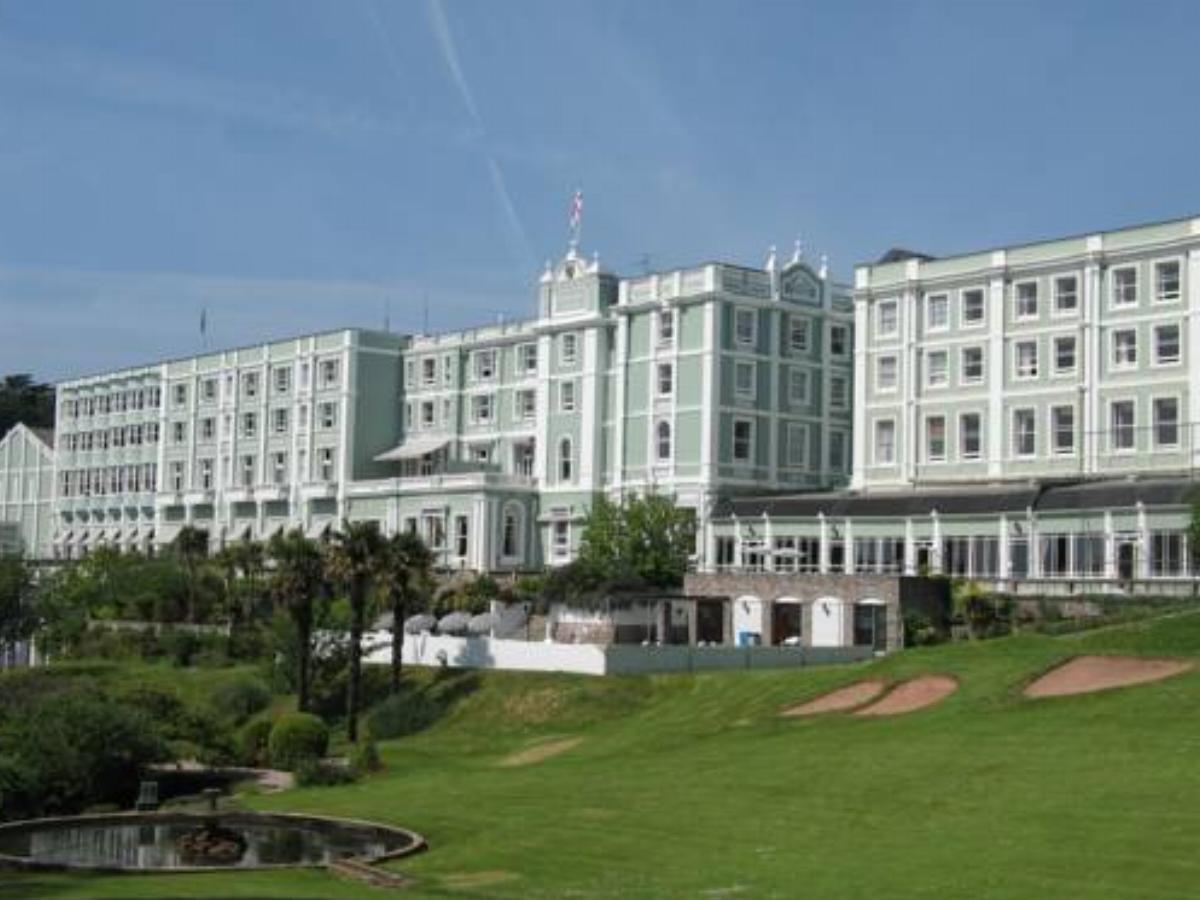 The Palace Hotel Hotel Torquay United Kingdom
