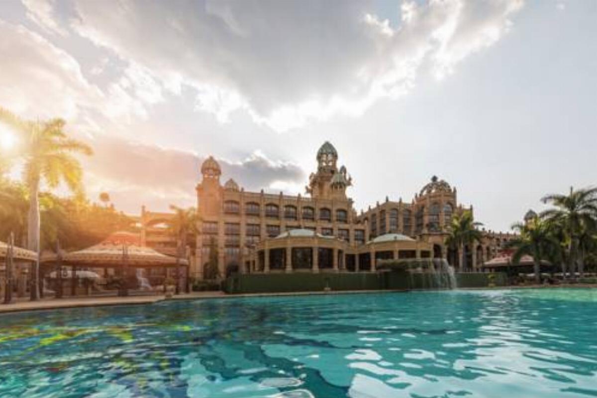 The Palace of the Lost City at Sun City Resort Hotel Sun City South Africa