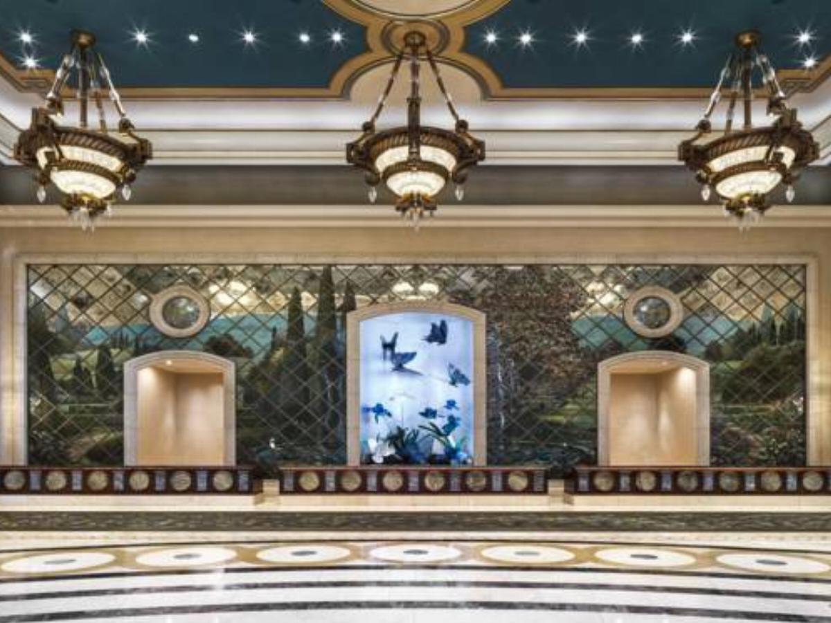 The Palazzo Resort Hotel Casino Hotel Las Vegas USA