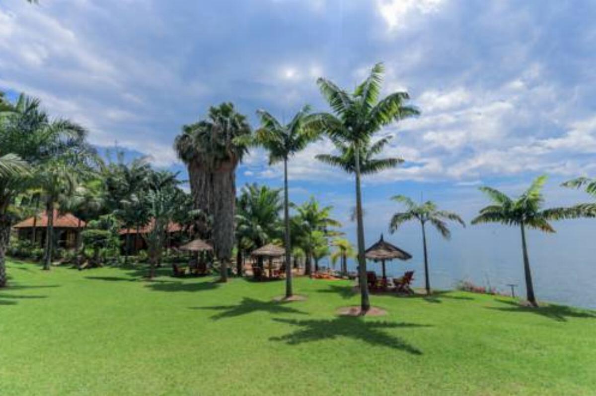 The Palm Beach Resort Hotel Gisenyi Rwanda