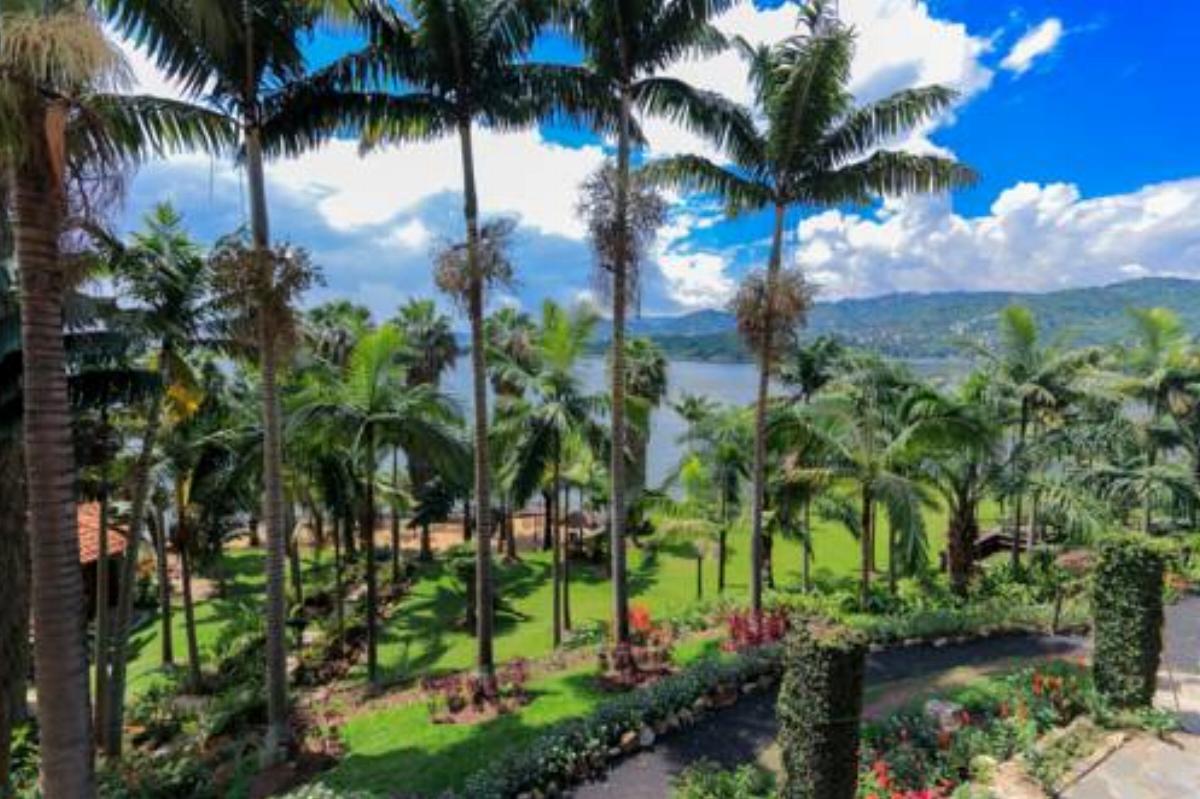 The Palm Beach Resort Hotel Gisenyi Rwanda