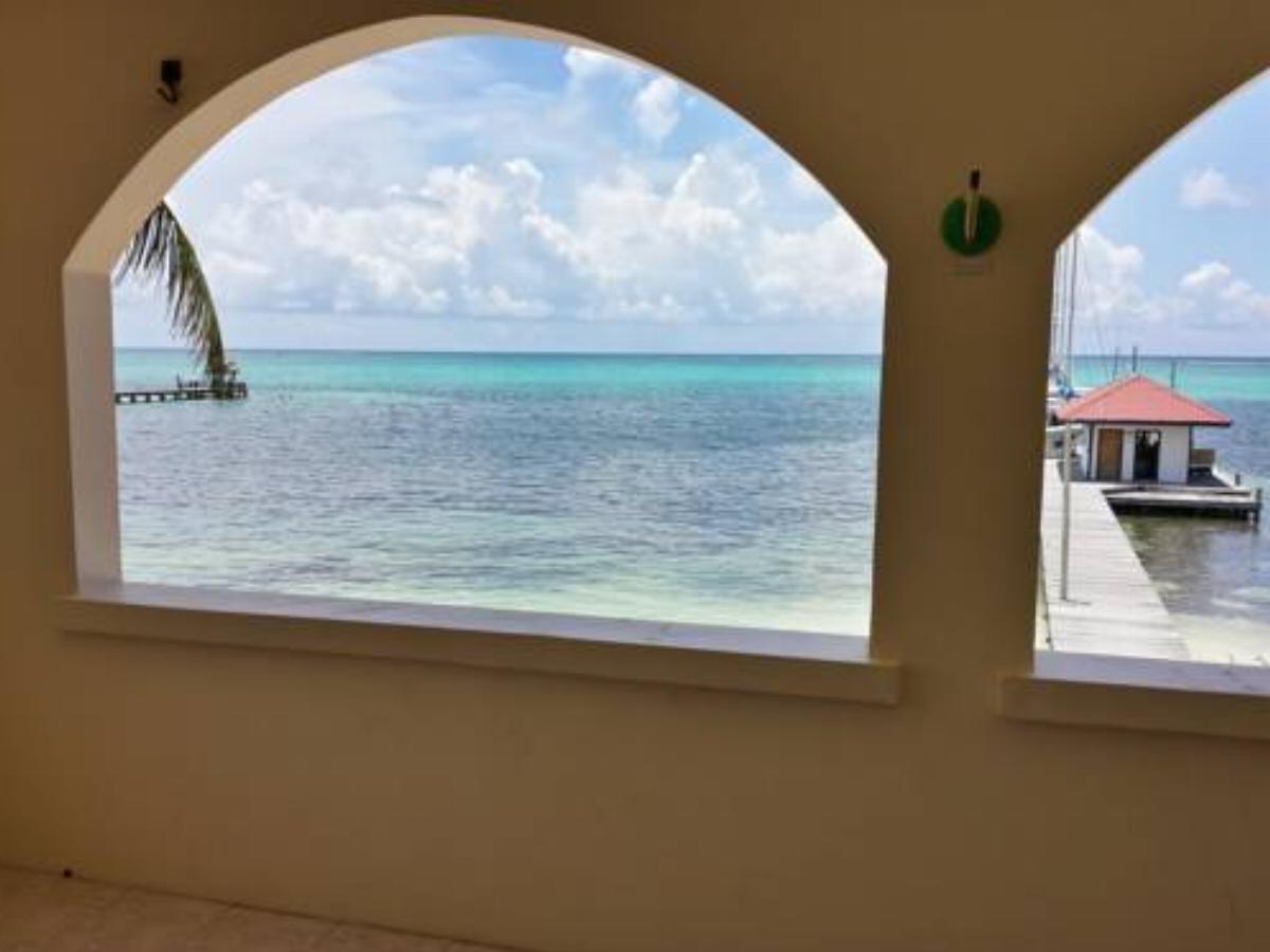 The Palms Oceanfront Suites Hotel San Pedro Belize