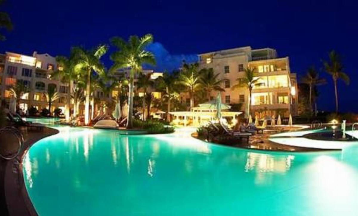 The Palms Turks and Caicos Hotel Grace Bay Turks and Caicos Islands