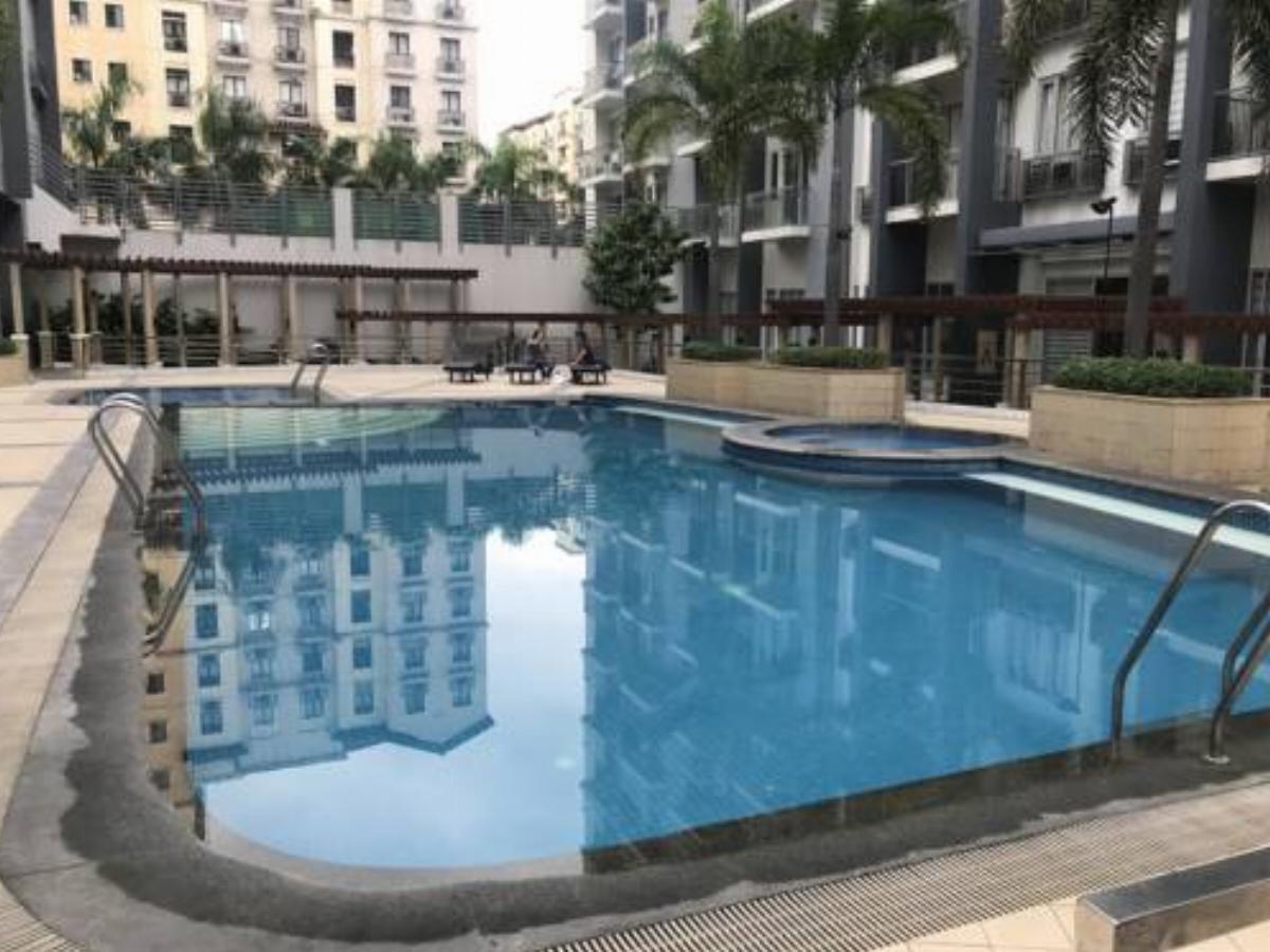 The Palmtree Villas I Hotel Manila Philippines