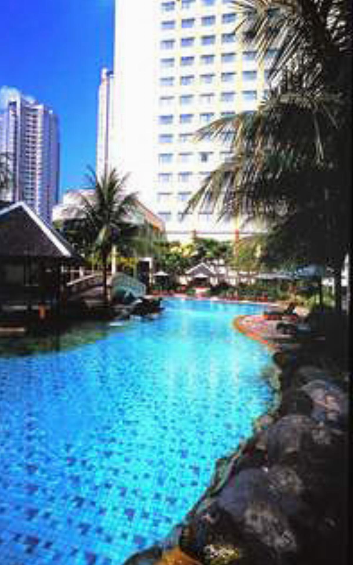 The Park Lane Jakarta Hotel Jakarta Indonesia