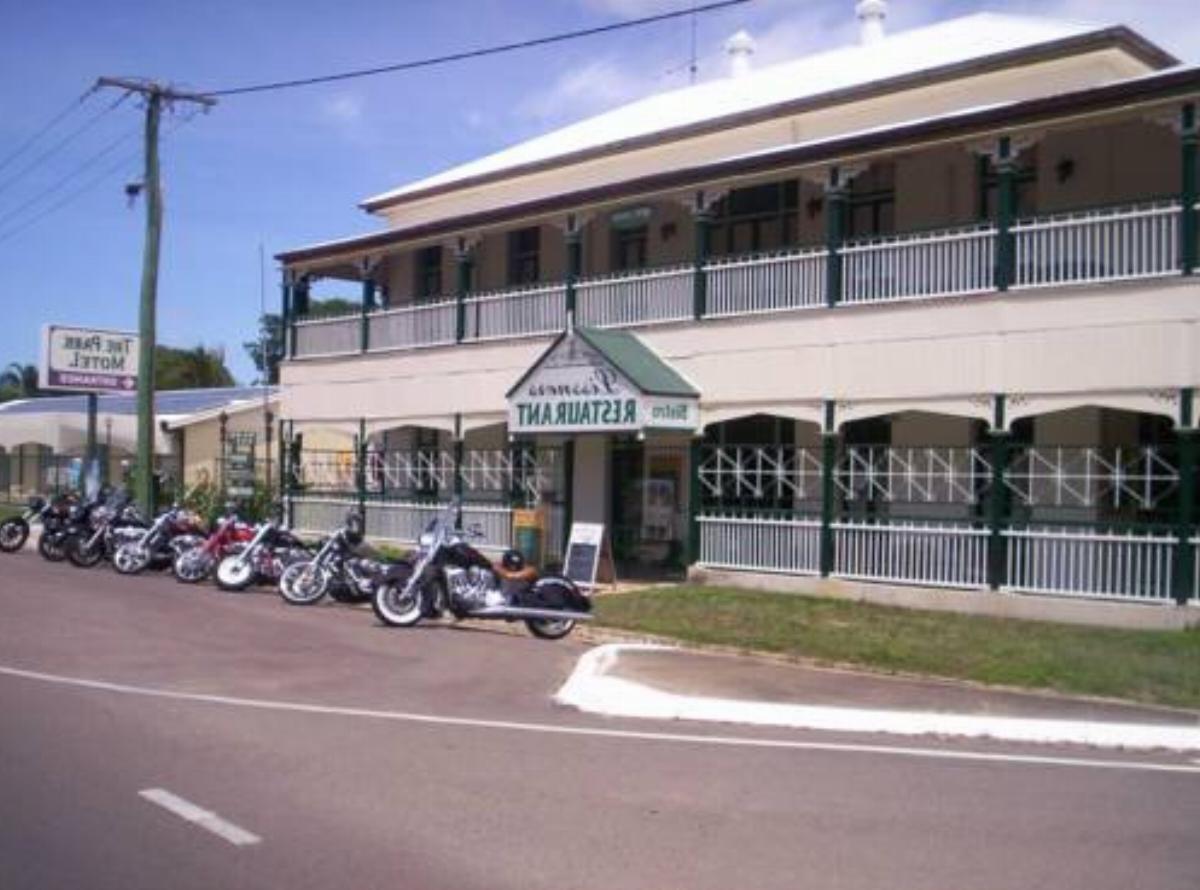The Park Motel Hotel Charters Towers Australia