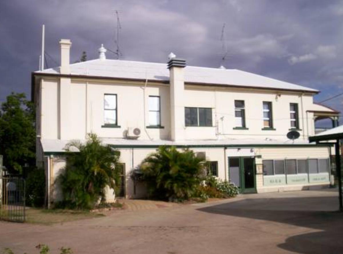 The Park Motel Hotel Charters Towers Australia