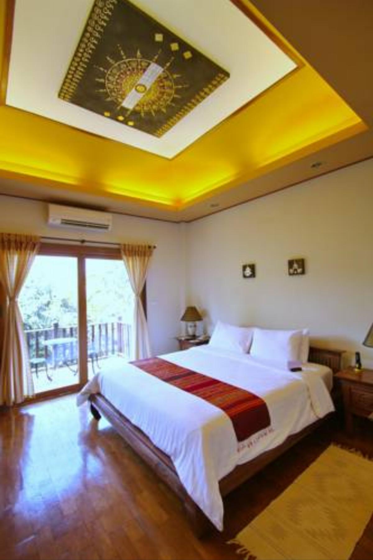 The Pavana Chiang Mai Resort Hotel Mae Rim Thailand