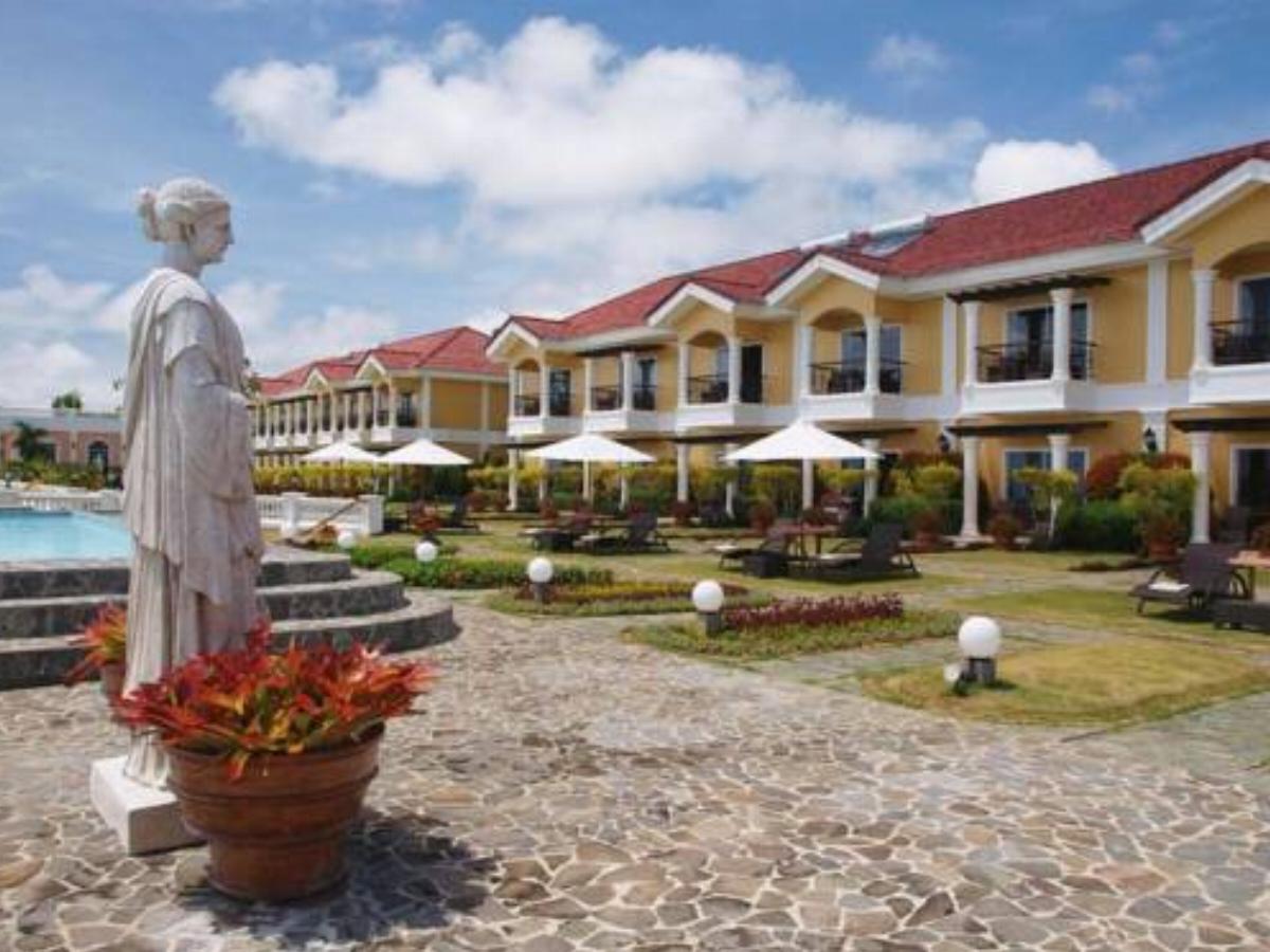 The Peacock Garden Hotel Baclayon Philippines