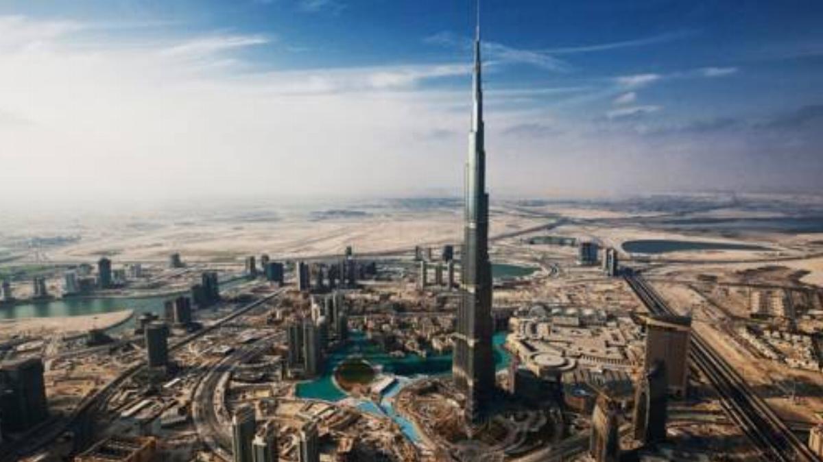 THE PEARL OF BUSINESS BAY... BAY's EDGE Hotel Dubai United Arab Emirates