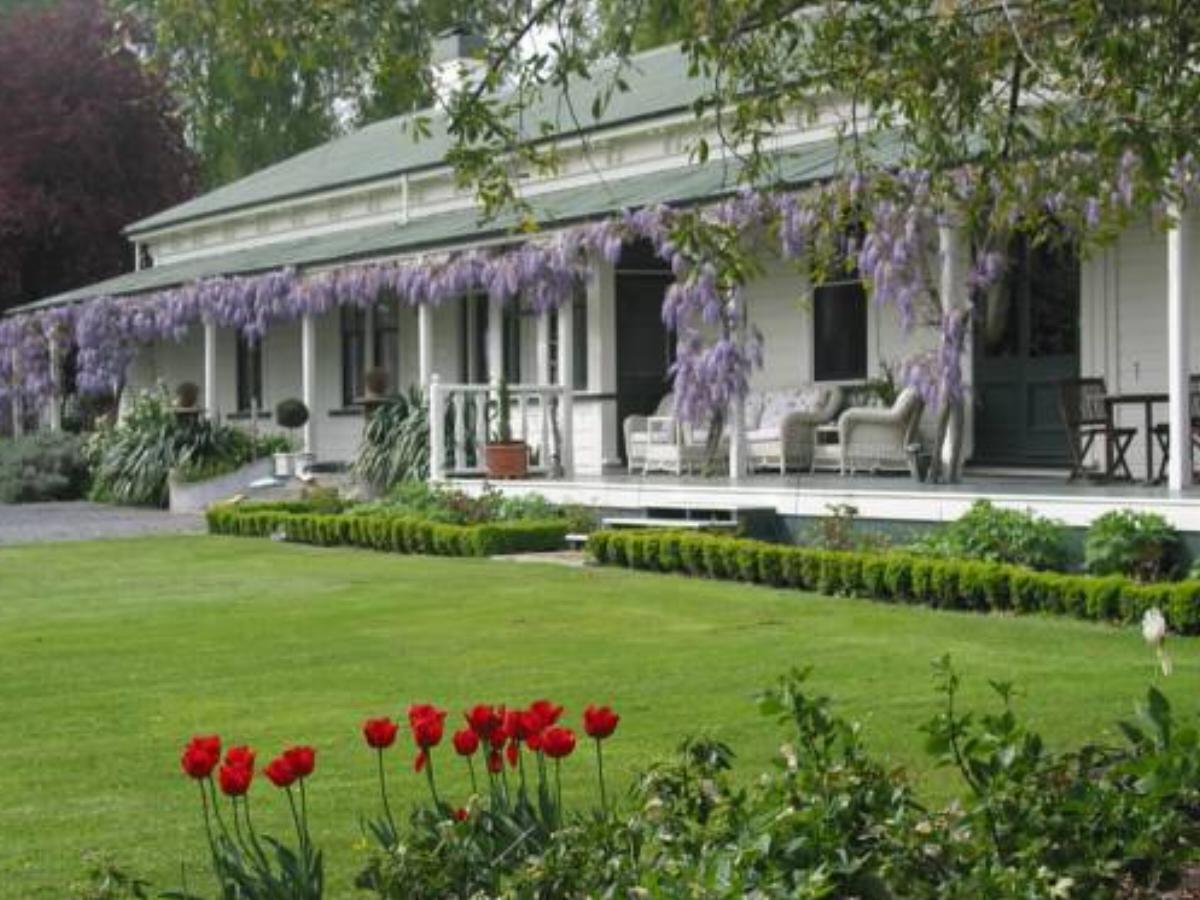 The Peppertree Luxury Accommodation Hotel Blenheim New Zealand