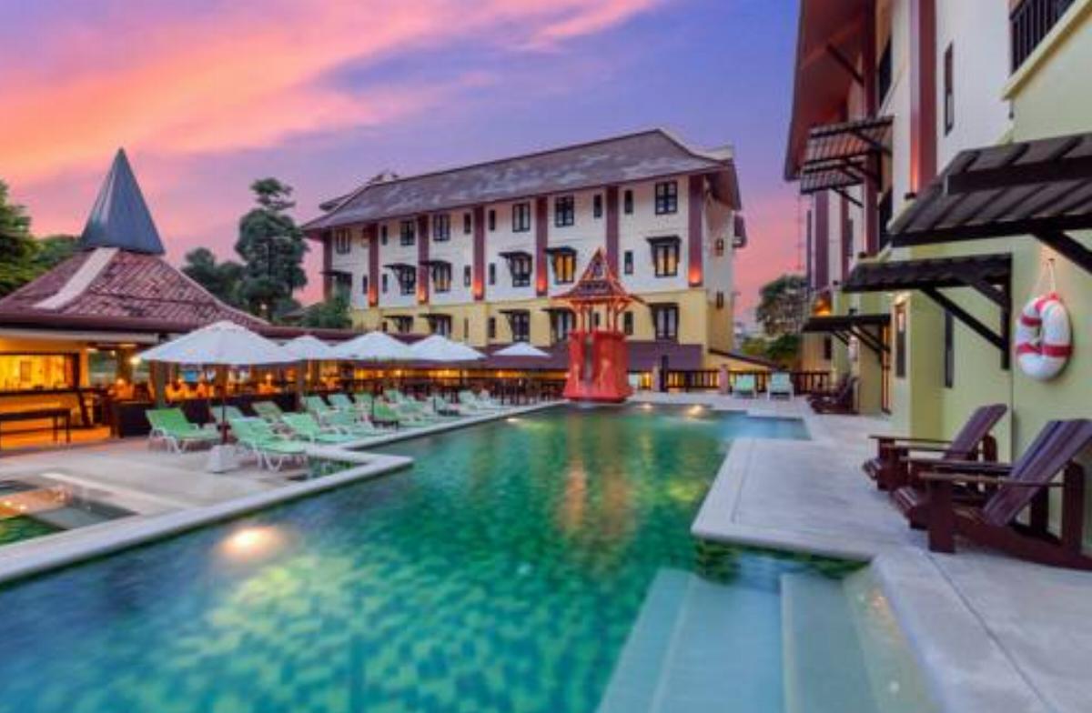 The Phulin Resort by Tuana Group Hotel Karon Beach Thailand