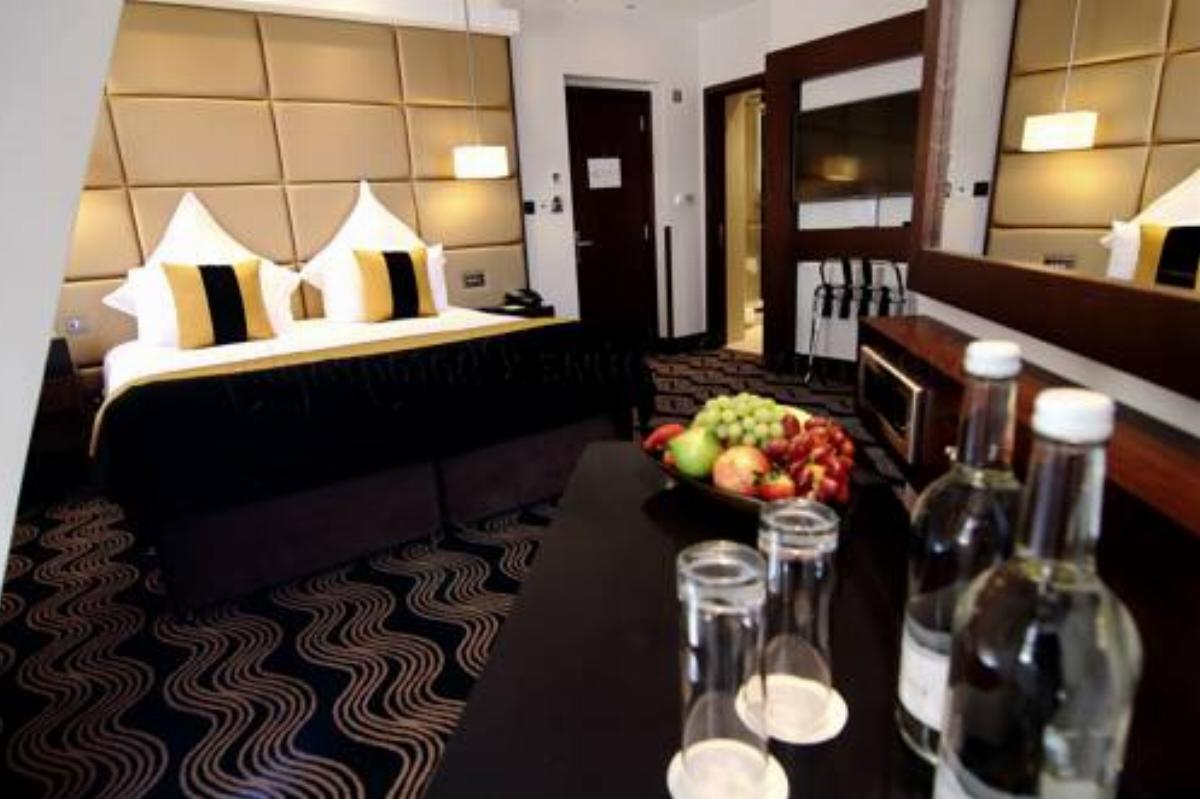 The Piccadilly London West End Hotel London United Kingdom