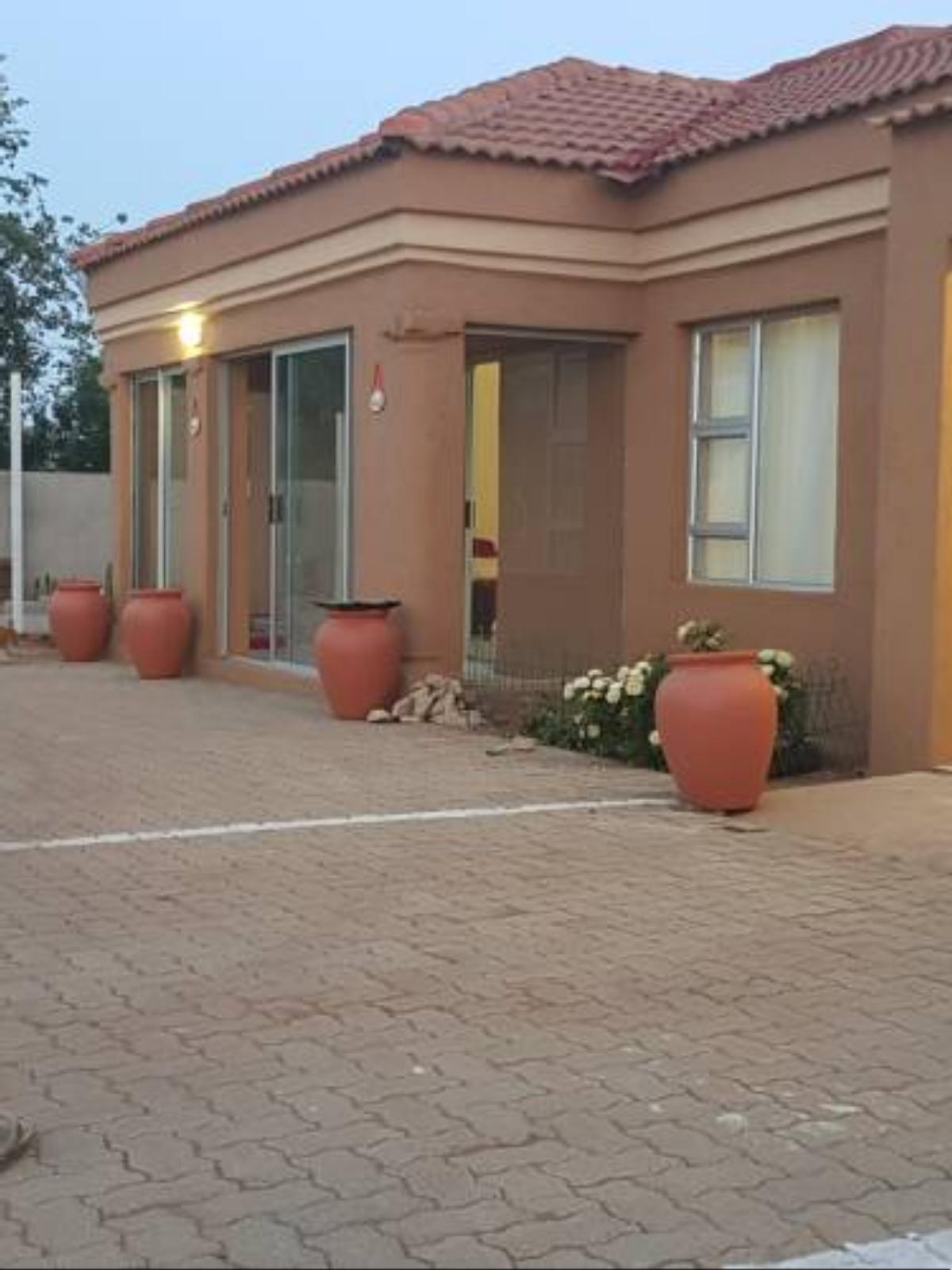 The Pine Tree Court Hotel Gabane Botswana