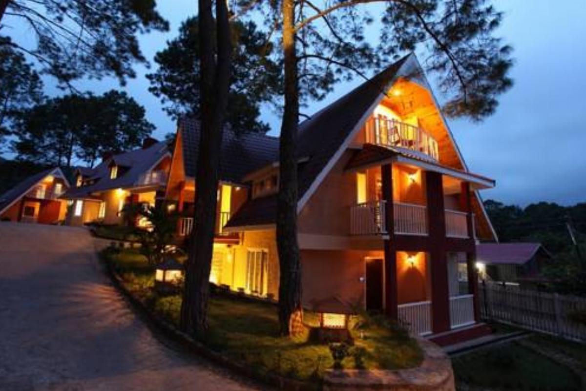 The Pinewoods Kalaw Hotel Kalaw Myanmar