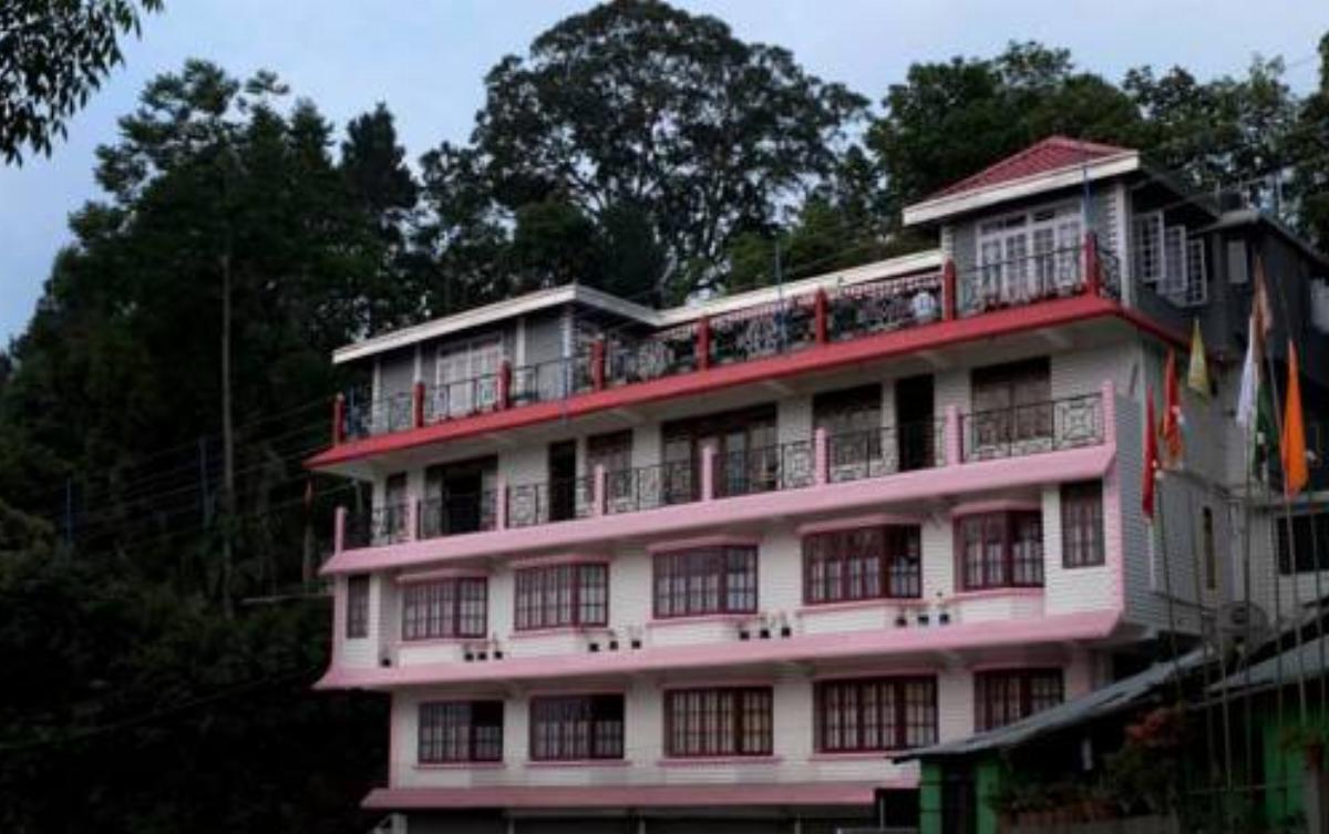 The Pink Door Hotel Hotel Kalimpong India