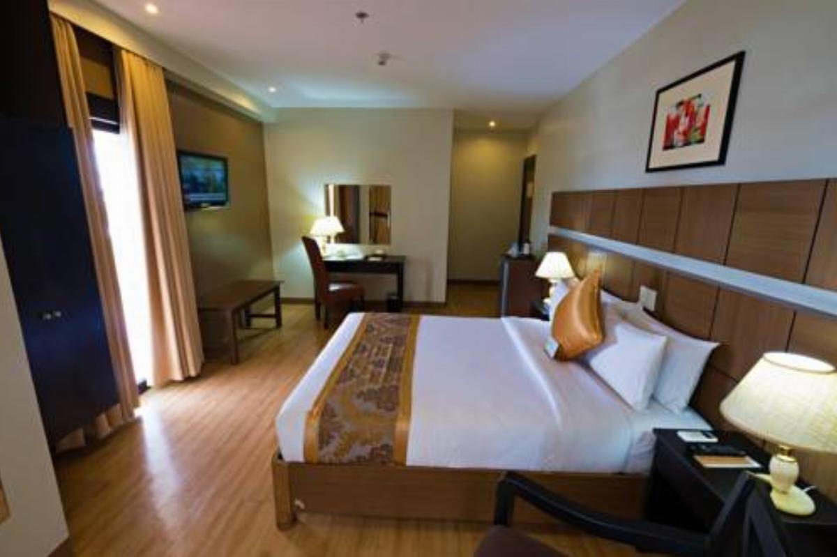 The Pinnacle Hotel and Suites Hotel Davao City Philippines