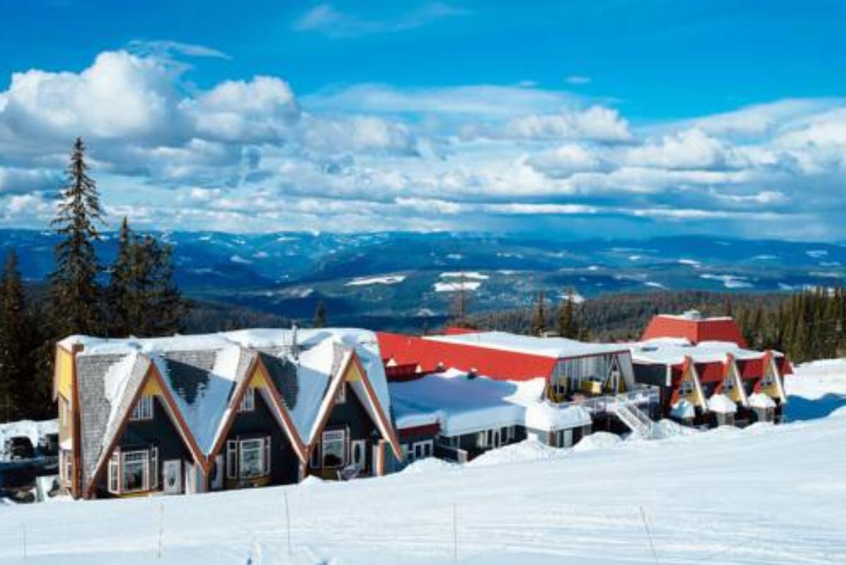 The Pinnacles Suites & Townhomes Hotel Silver Star Canada