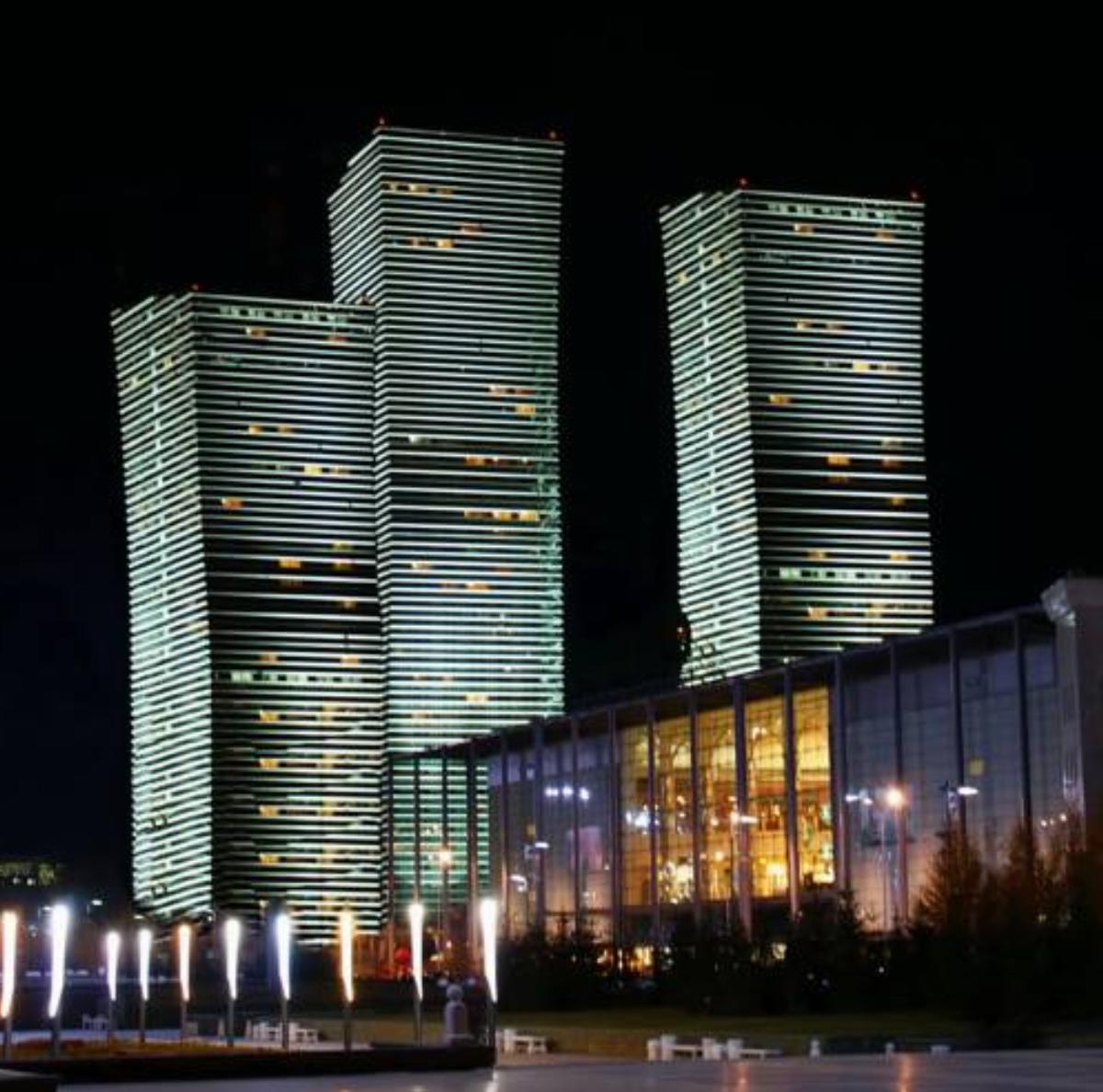 The Place Astana Hostel Hotel Astana Kazakhstan