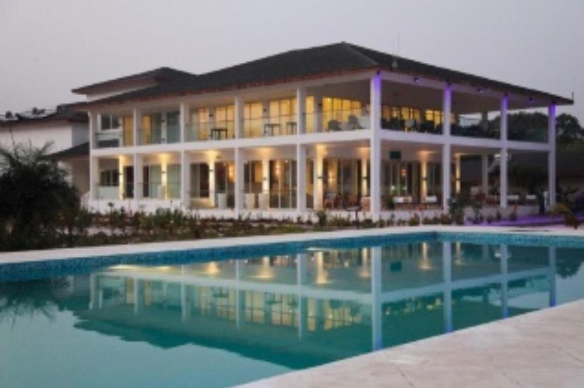 The Place Resort Freetown Hotel Freetown SIERRA LEONE