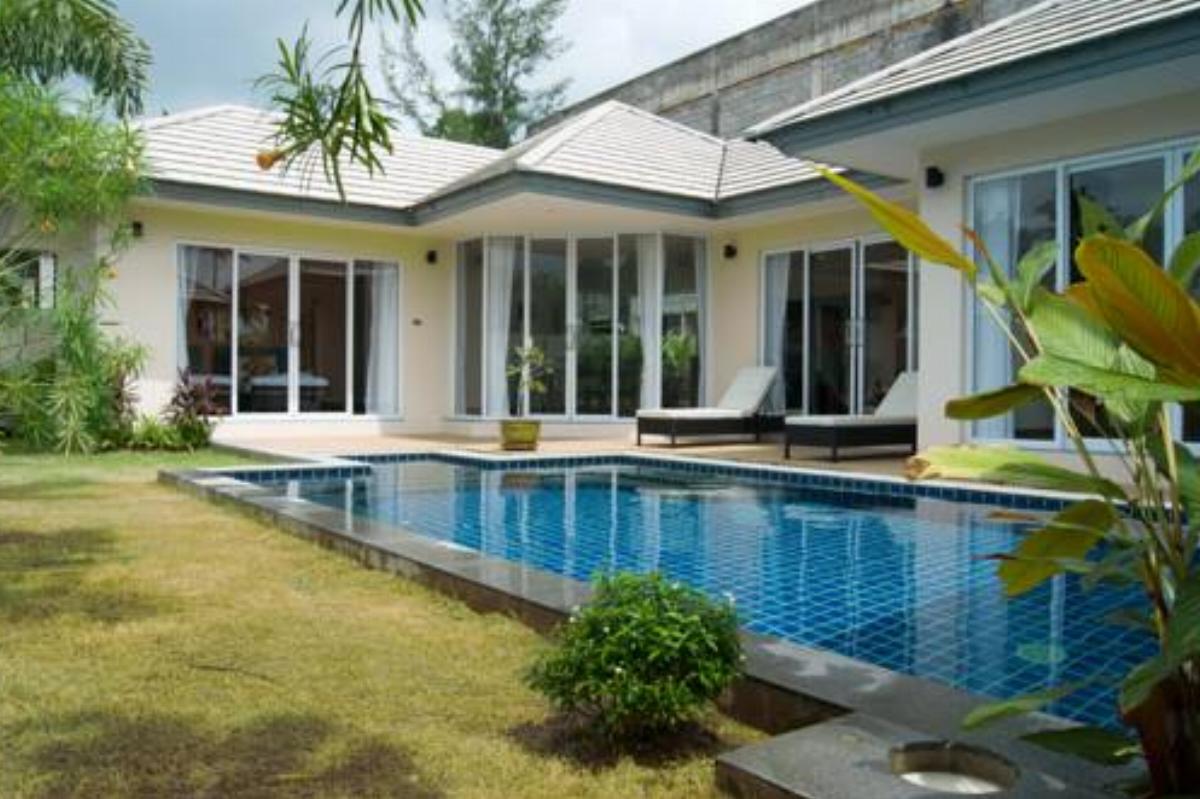 The Place Villas Hotel Lipa Noi Thailand