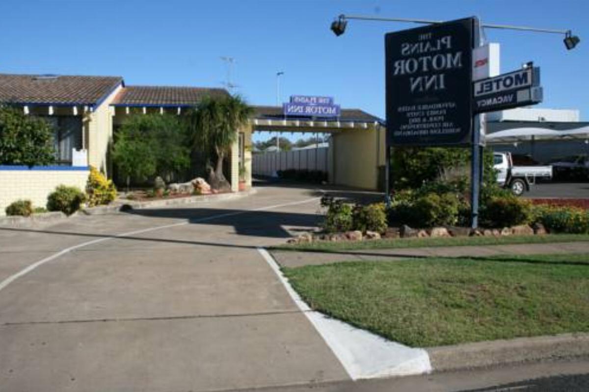 The Plains Motor Inn Hotel Gunnedah Australia