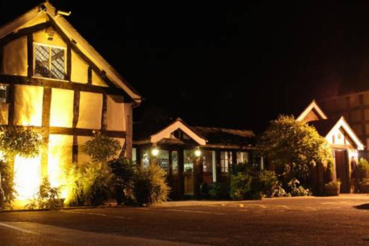 The Plough Inn & Restaurant Hotel Congleton United Kingdom