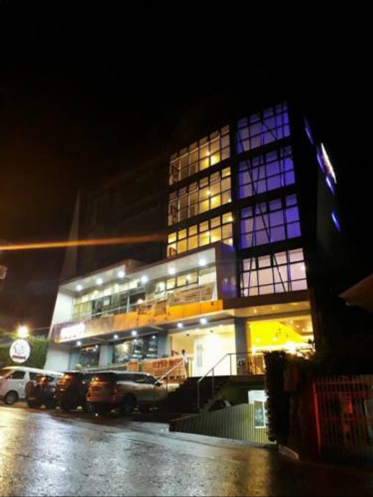 The Podium Boutique Hotel Hotel Baguio Philippines