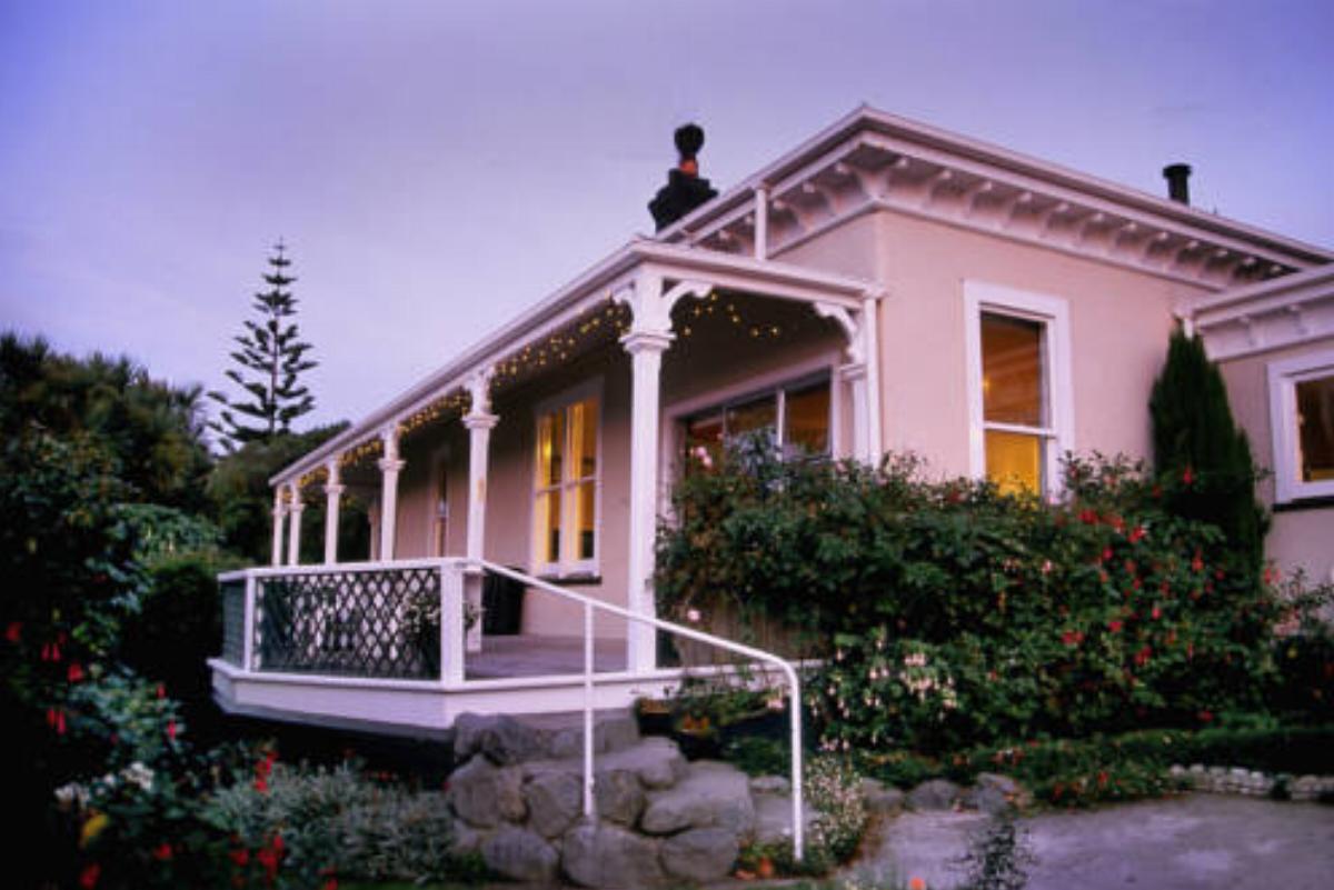 The Point B&B Hotel Kaikoura New Zealand
