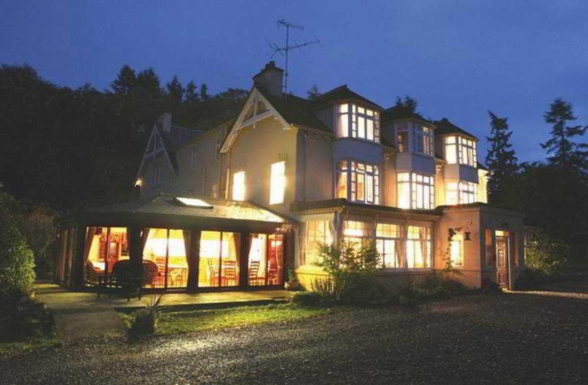 The Polmaily Country House Hotel Inverness United Kingdom