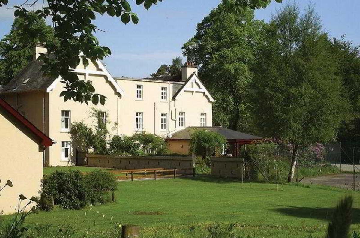 The Polmaily Country House Hotel Inverness United Kingdom