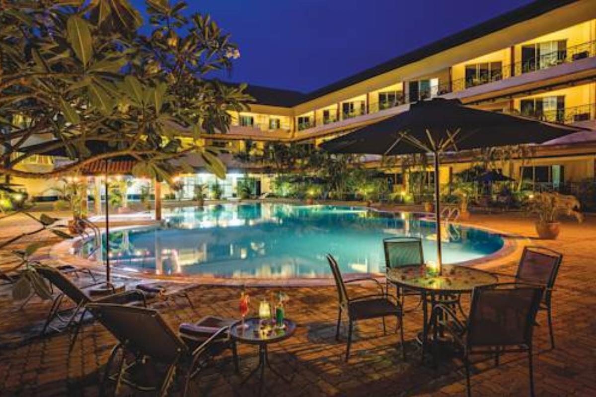 The Qamar Paka, Terengganu Hotel Paka Malaysia