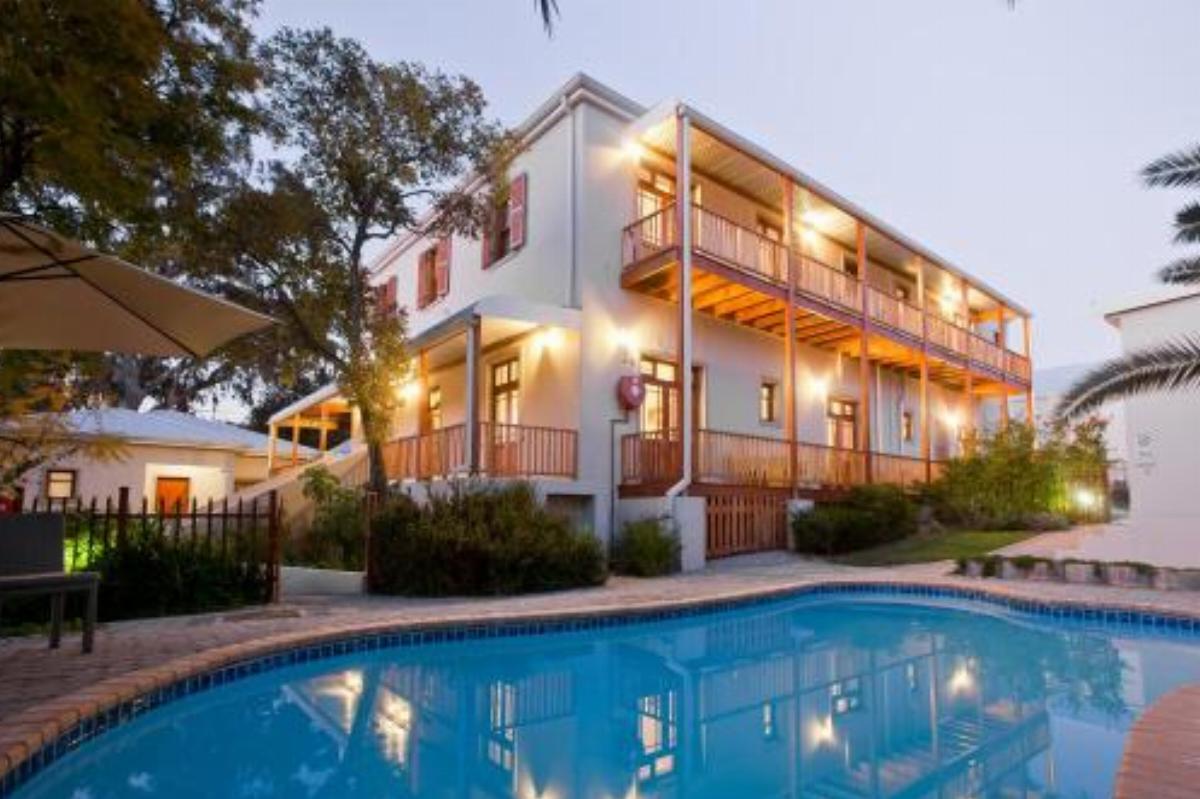 The Queen Of Calitzdorp Hotel Calitzdorp South Africa