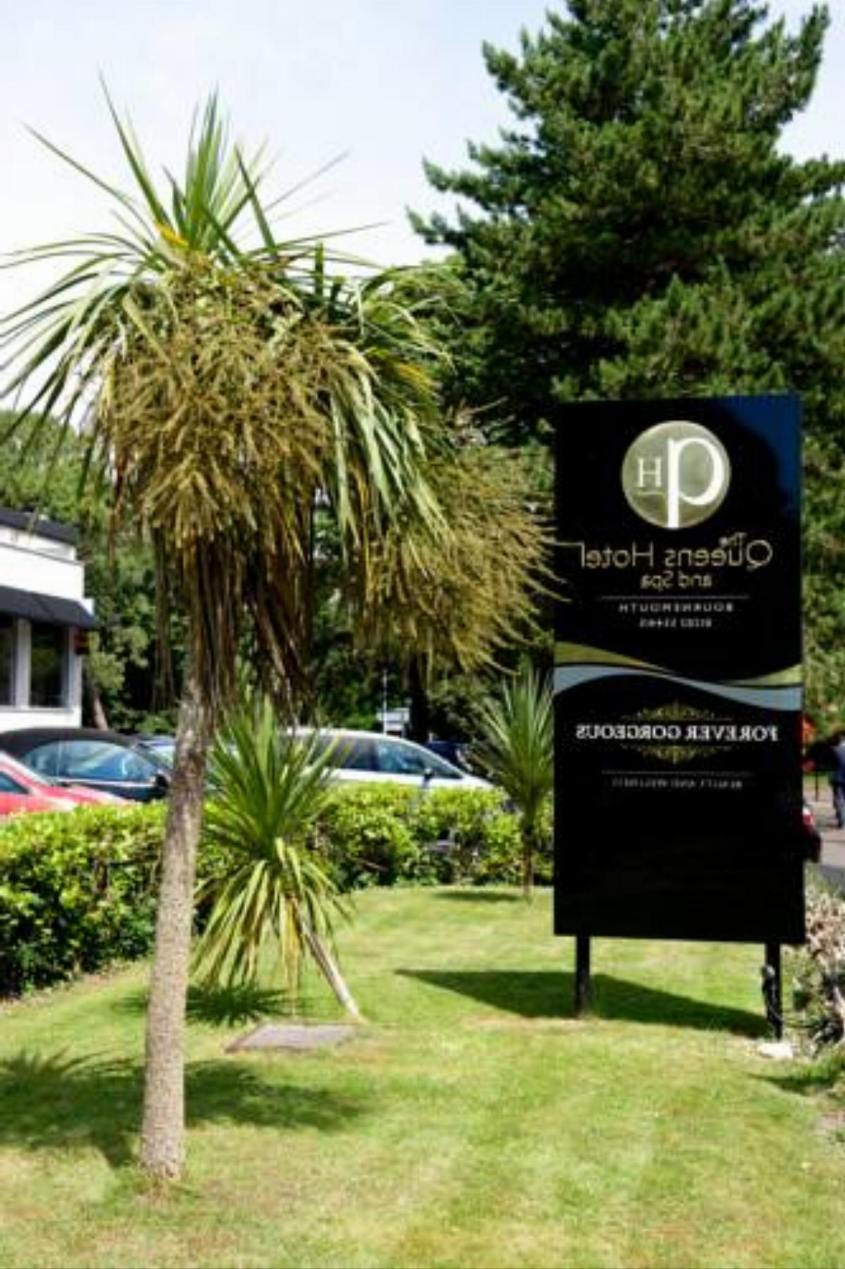 The Queens Hotel and Spa Hotel Bournemouth United Kingdom