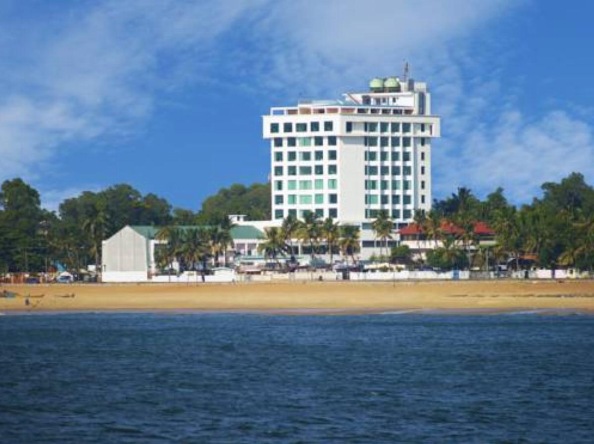 The Quilon Beach Hotel and Convention Center Hotel Kollam India