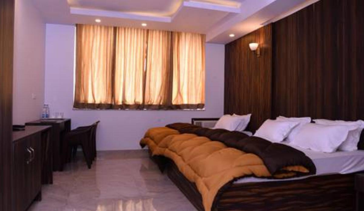 The Ravindram Hotel Hotel Bhiwadi India