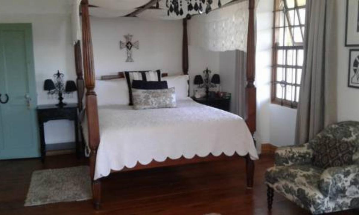 The Rectory Hotel Bathurst South Africa