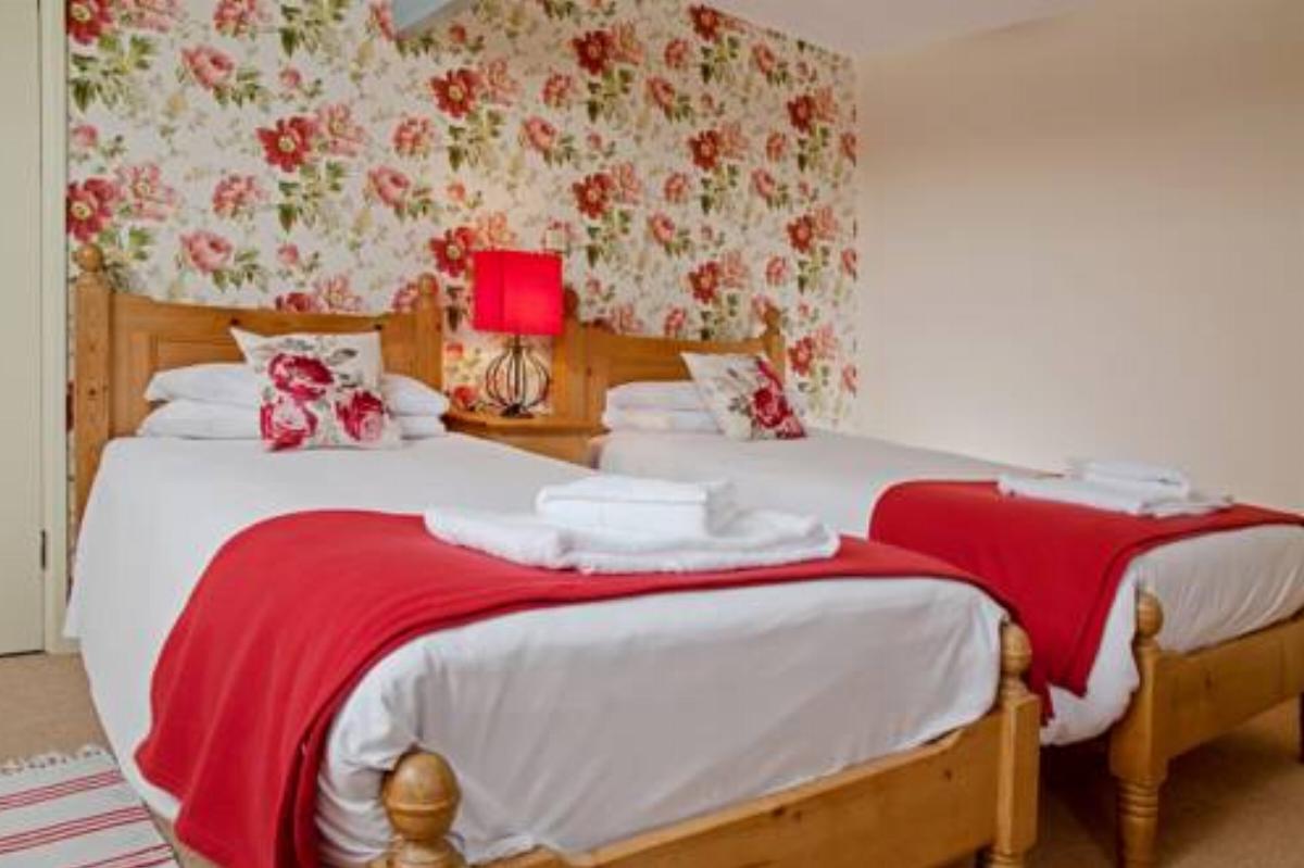 The Red Lion Hotel West Pennard United Kingdom