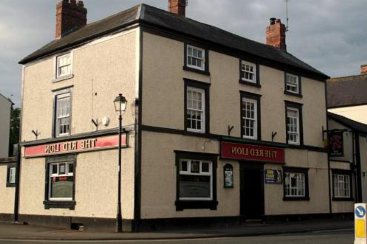 The Red Lion Hotel Tarvin United Kingdom