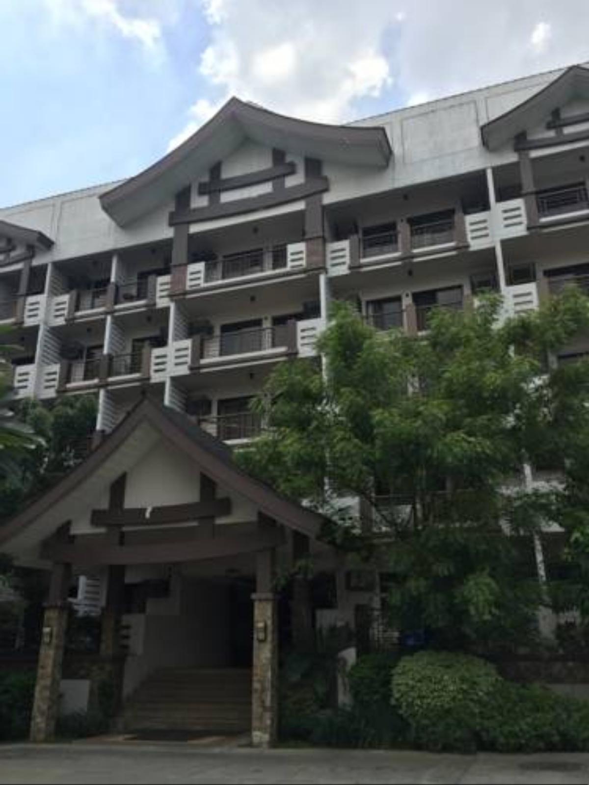 The Redwoods Condo Hotel Manila Philippines