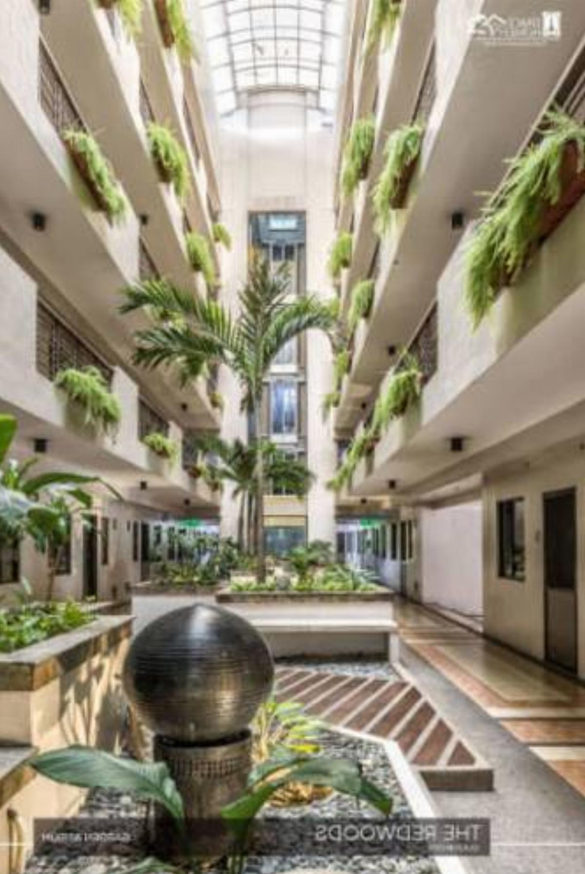 The Redwoods Condominium Hotel Manila Philippines