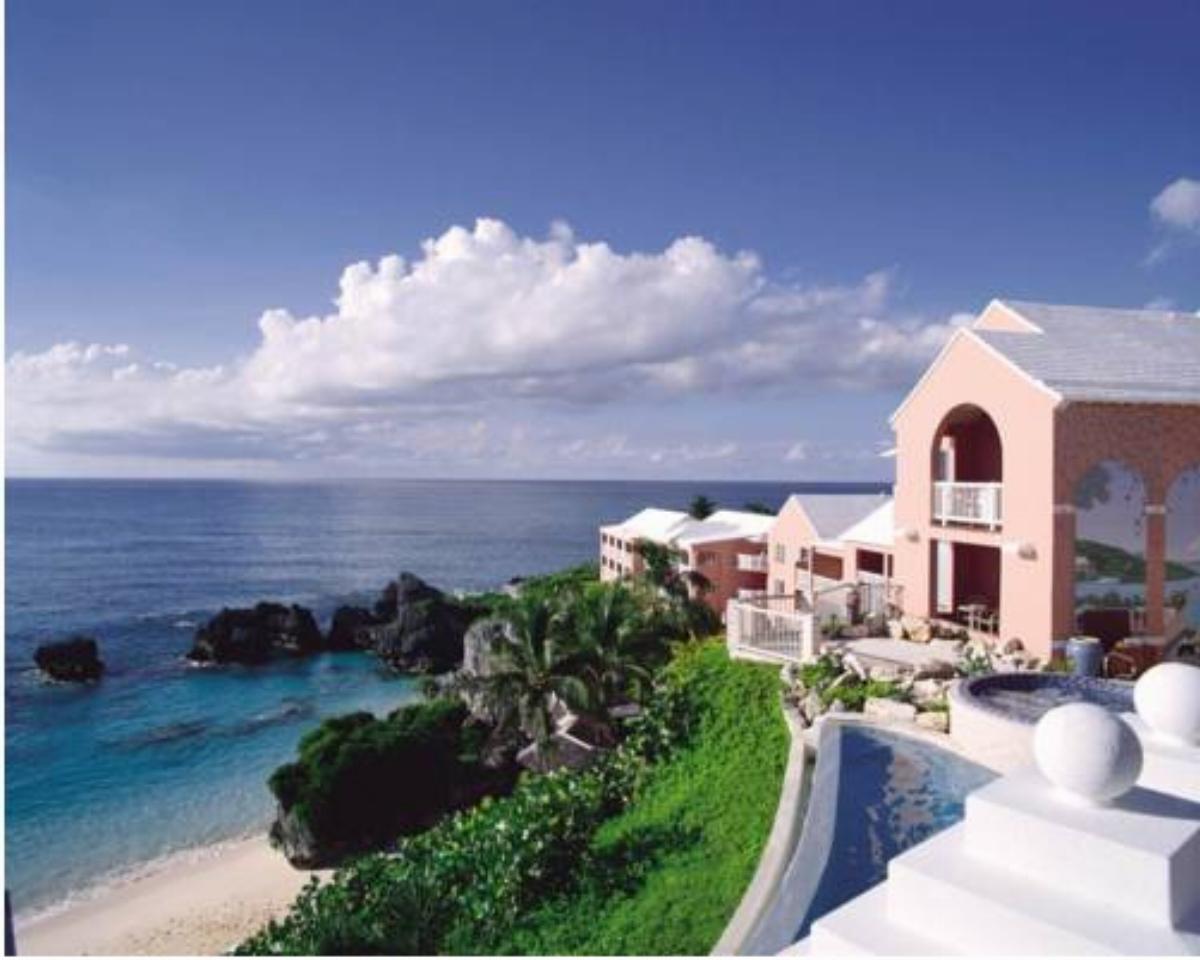 The Reefs Resort and Club Hotel Southampton Bermuda