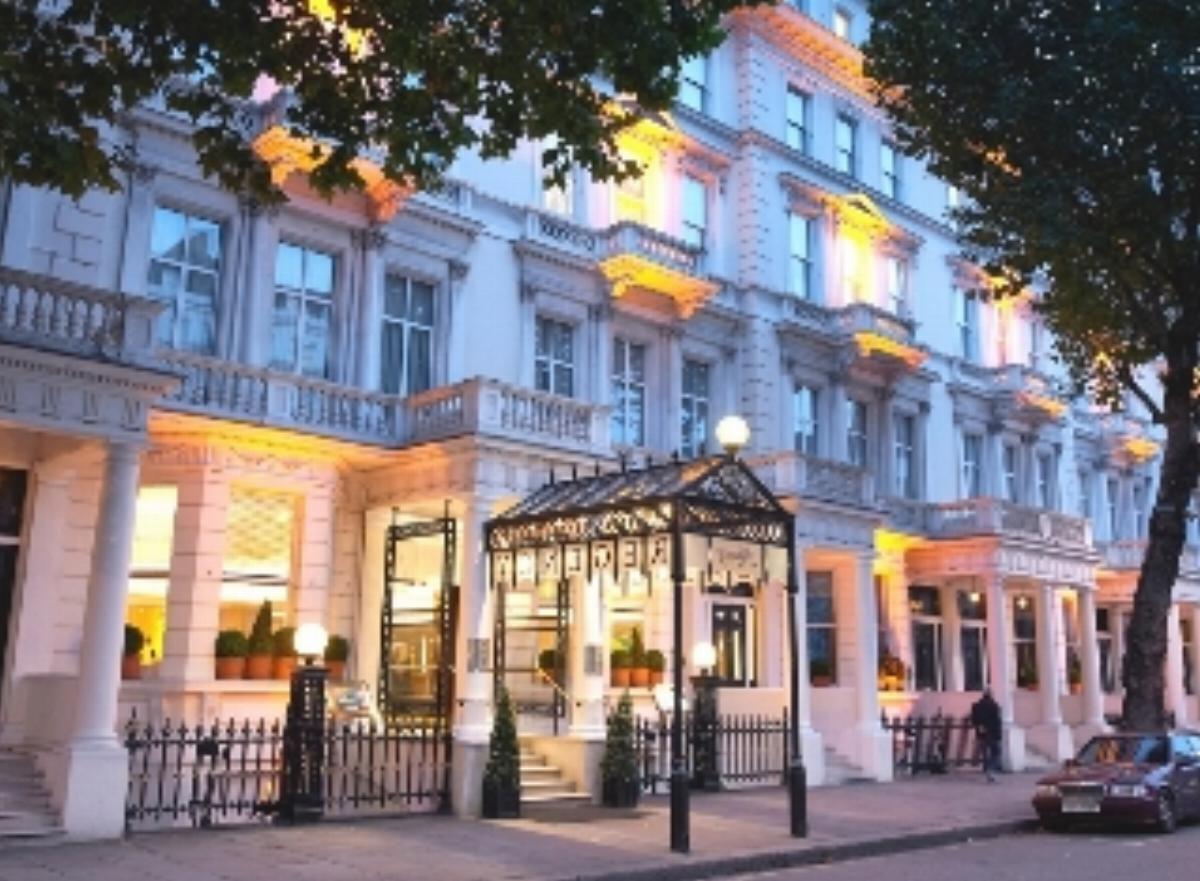 The Regency Hotel London United Kingdom