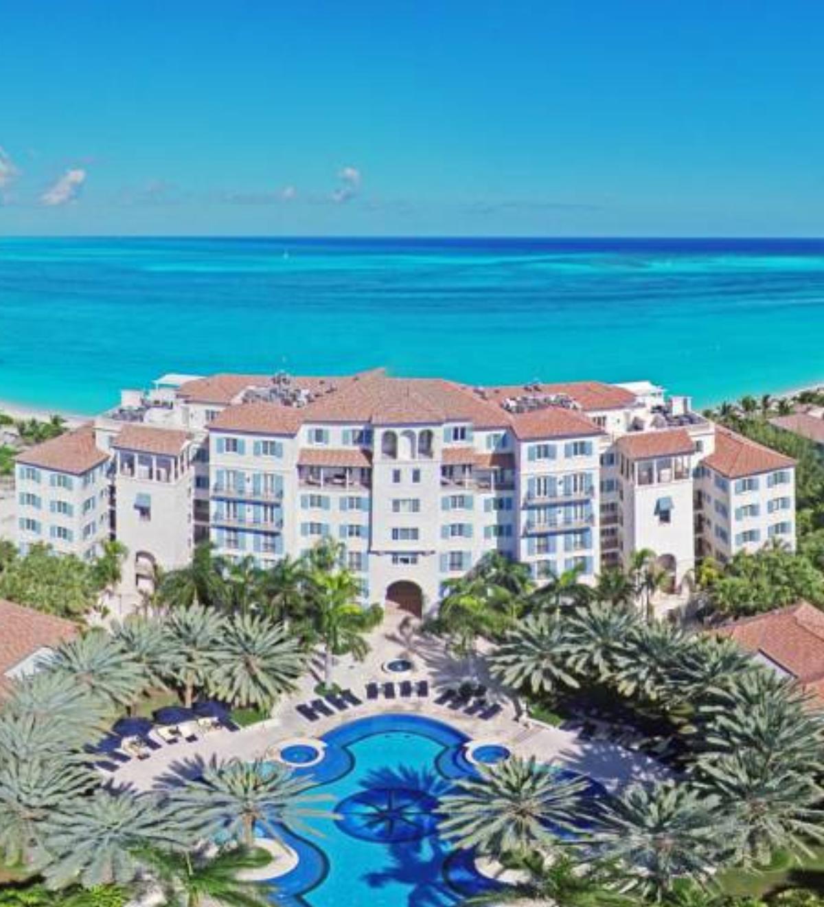The Regent Grand Hotel Grace Bay Turks and Caicos Islands